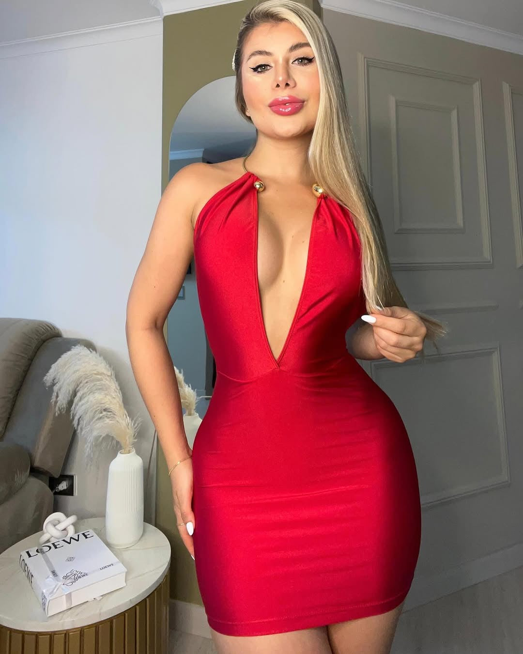 VESTIDO LUXURY
